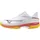 Mizuno Wave Exceed Court Cc White/Calypso Coral/Citrus 44 1/2