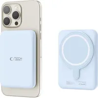 Tech Armor Tech-Protect PB10 LifeMag Magsafe 5000 mAh, Blau