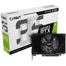 Palit GeForce RTX 3050 6 GB GDDR6