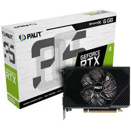 Palit GeForce RTX 3050 6 GB GDDR6