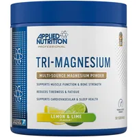 Applied Nutrition Tri-Magnesium, Lemon & Lime - 200g