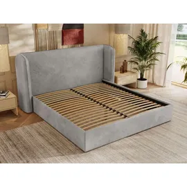 MKS Meble EMORA CLASSIC 140 x 200 cm Hellgrau