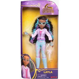 unicorn academy Puppe Layla (6071169) 24 cm