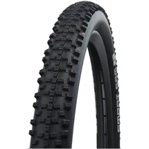 Schwalbe Smart Sam 28 x 1,85 Zoll Drahtreifen schwarz