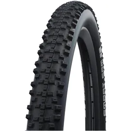 Schwalbe Smart Sam 28 x 1,85 Zoll Drahtreifen schwarz
