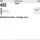 Industrial Quality Supplies DIN 653 Rändelschraube niedrige Form M10x60 Stahl blank