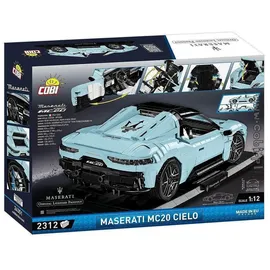 Cobi Maserati MC20 Cielo Executive Edition