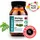DR WAKDE's Moringa Kapseln (Moringa oleifera) 60 Veg Caps Ayurveda-Ergänzung, Vegan, Kräuter, Natürlich)