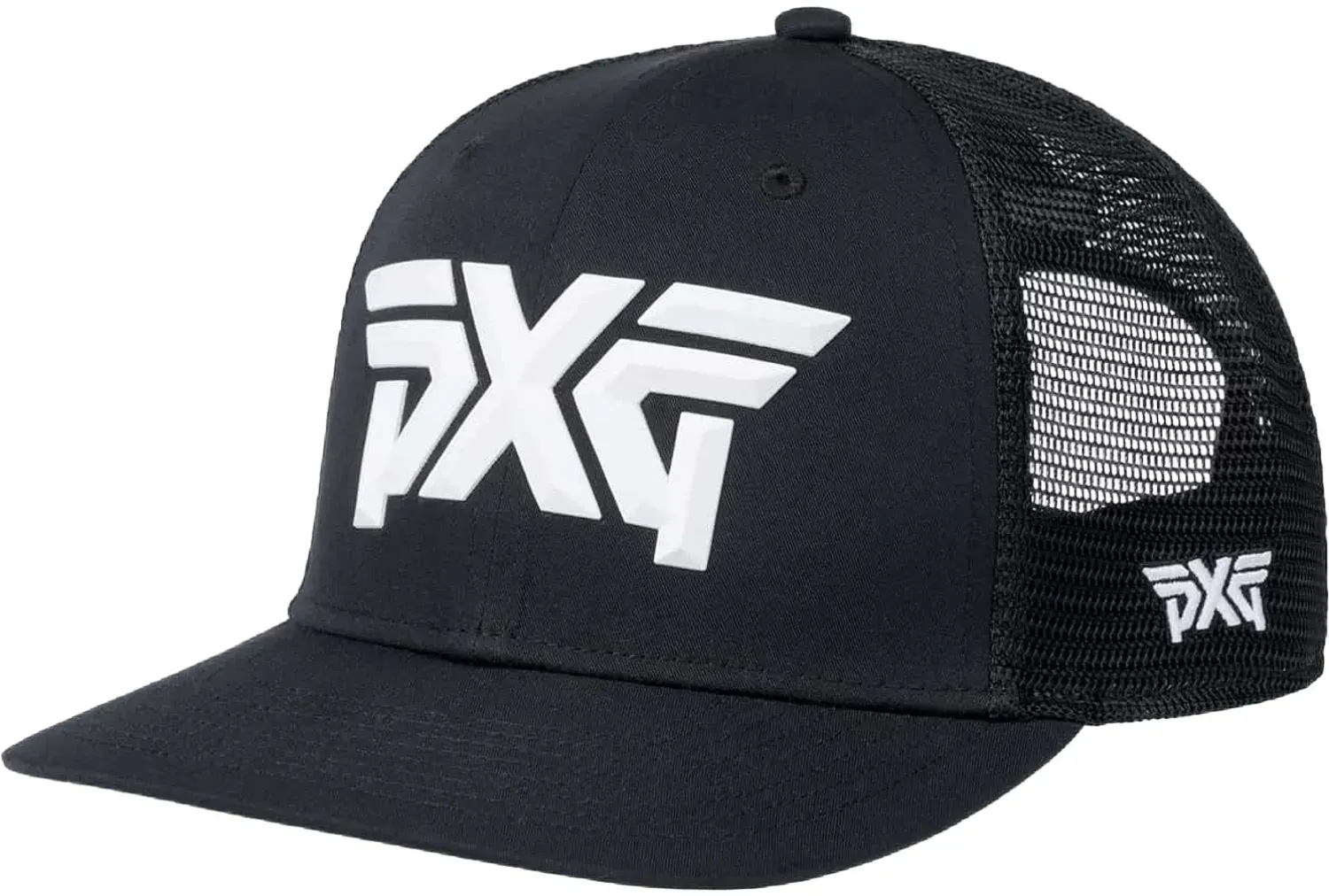 PXG Cap Trucker Mesh, schwarz