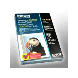 Epson Premium Glossy 10 x 15 cm 255 g/m2 40 Blatt