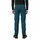TROLLKIDS Oppland Zipp-Off-Trekkinghose Blau 128