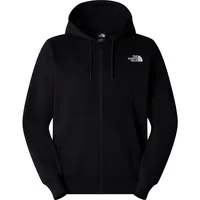 The North Face Herren Simple Dome Hoodie Jacke (Größe XL, schwarz)