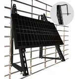 Indevolt Solarmodul-Balkonhalterungen (2 Paar)
