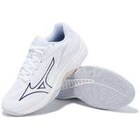 Mizuno Thunder Blade Z Damen, weiß,
