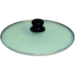 Riess Glasdeckel flach  Ø14cm für Spezialpfannen Panamera/Cortina