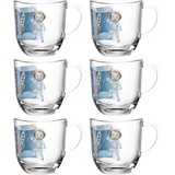 LEONARDO Bambini Avventura Set 6 tlg.), 280 ml 6-teilig bunt