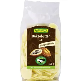 RAPUNZEL Kakaobutter mild HIH Bio