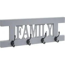 MCW Garderobenpaneel MCW-C60 Family Shabby-Look