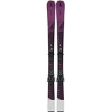 Atomic Damen Carving Ski Cloud Q LTD + M 10 GW 22/23 Black-Berry-White 161