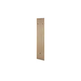 Sconto Garderobenpaneel Grace 25 x 160 cm Eiche