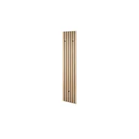 Sconto Garderobenpaneel Grace 25 x 160 cm Eiche