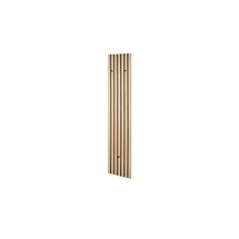 Sconto Garderobenpaneel Grace 25 x 160 cm Eiche