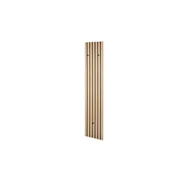 Sconto Garderobenpaneel Grace 25 x 160 cm Eiche