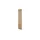 Sconto Garderobenpaneel Grace 25 x 160 cm Eiche