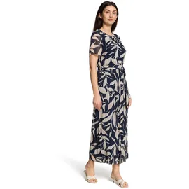 Betty & Co Betty&Co Sommerkleid blau 38,