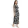 Betty & Co Betty&Co Sommerkleid blau 38,