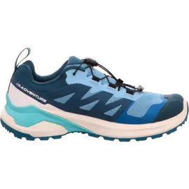 Salomon X-Adventure Damen Dusty Turquoise/Vanilla Ice/Cockato 38
