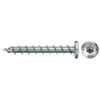 Fischer Spanplattenschraube 6,0 x 60 mm 50 Stück