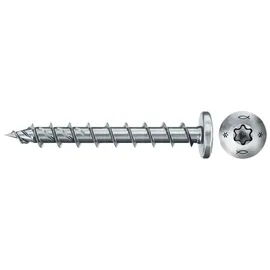 Fischer Spanplattenschraube 6,0 x 60 mm 50 Stück