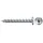 Fischer Spanplattenschraube 6,0 x 60 mm 50 Stück