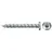 Fischer Spanplattenschraube 6,0 x 60 mm 50 Stück