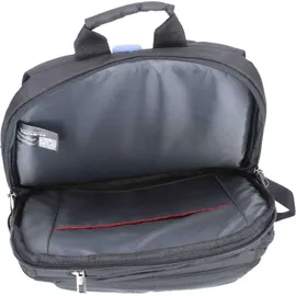 Samsonite GuardIT 2.0 Laptop Backpack L 17.3" Notebook-Rucksack schwarz