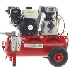 Premium Line Krisone 580 - Benzin Motorkompressor - Sbaraglia Motor 6,5 PS