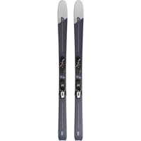 Ski Freeride Rookie 90 mit Bindung Tyrolia PR11 GW, blau|grau, 170 CM