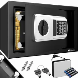 Deuba Tresor Elektronisches Zahlenschloss
