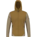 Salewa Fanes Sarner Light Hybrid Jacket golden brown 52