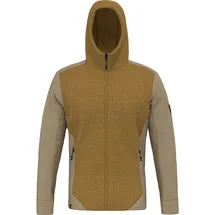 Salewa Fanes Sarner Light Hybrid Jacket golden brown 52