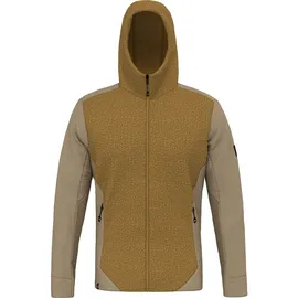 Salewa Fanes Sarner Light Hybrid Jacket golden brown 52