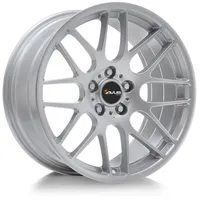 AVUS Racing AC MB4 8,5 x 19 5 x 120 ET35 ML72,6 Silber