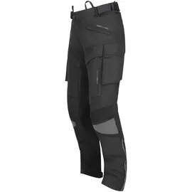 Richa Infinity 2 Adventure Damen Textilhose, schwarz, L
