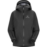 Arcteryx Beta AR 3L Gore-Tex Pro Jacke Stormhood W Damen (Schwarz L ) Hardshelljacken