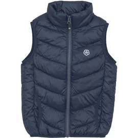 Color Kids Steppweste COWaistcoat Dunkel Blau 92