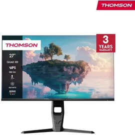 Thomson Gaming-Monitor M27QG5Y14 27"