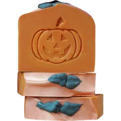 Almara Soap Pumpkin Party handgemachte Seife 100 g