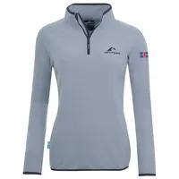 Westfjord Funktionsshirt Hekla in storm grey | Gr.: XS