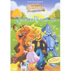 Zauberwelten Shorties - Der Zauberer von Oz [DVD] [2004] (Neu differenzbesteuert)